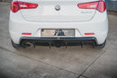 Rear Valance Alfa Romeo Giulietta (Single Exhaust Version)-3