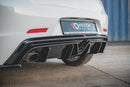 Rear Valance Alfa Romeo Giulietta (Single Exhaust Version)-4