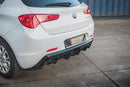 Rear Valance Alfa Romeo Giulietta (Single Exhaust Version)-6