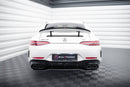 Spoiler Cap Mercedes-AMG GT 53 / 43 V8 Package 4 Door-Coupe-4