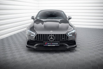 Front Splitter V.1 Mercedes-AMG GT 53 4-Door Coupe - 0