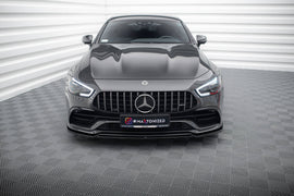 Front Splitter V.2 Mercedes-AMG GT 53 4-Door Coupe - 0