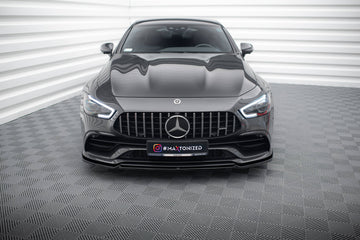 Front Splitter V.2 Mercedes-AMG GT 53 4-Door Coupe - 0