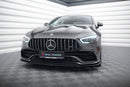 Front Splitter V.2 Mercedes-AMG GT 53 4-Door Coupe-3