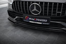 Front Splitter V.2 Mercedes-AMG GT 53 4-Door Coupe-4