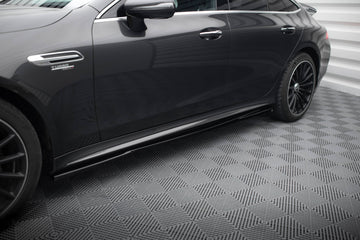 Side Skirts Diffusers Mercedes-AMG GT 53 4-Door Coupe - 0
