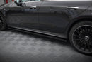 Side Skirts Diffusers Mercedes-AMG GT 53 4-Door Coupe-3
