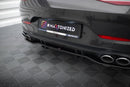 Rear Splitter (with vertical bars) Mercedes-AMG 53 4 Door Coupe-4