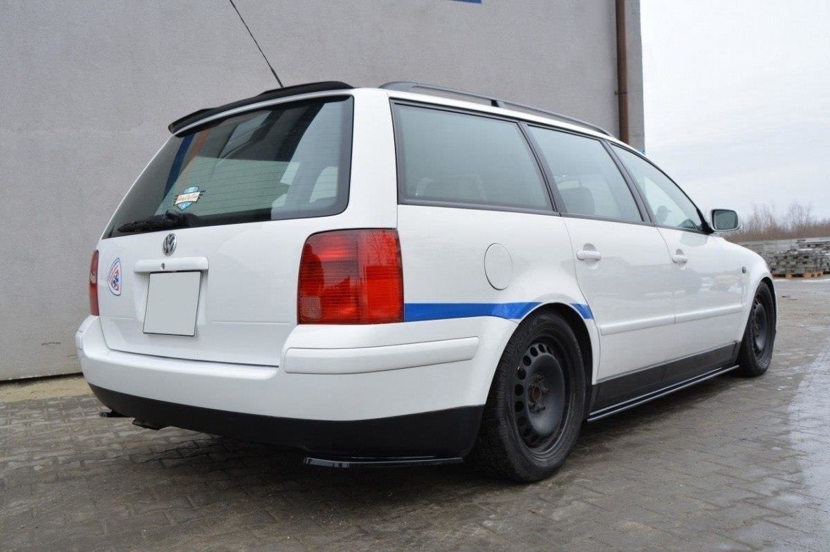 REAR SIDE SPLITTERS VW PASSAT B5 ESTATE