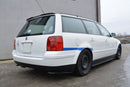 REAR SIDE SPLITTERS VW PASSAT B5 ESTATE-2
