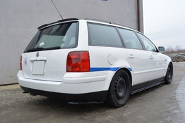 REAR SIDE SPLITTERS VW PASSAT B5 ESTATE - 0