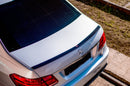 Spoiler Cap Mercedes-Benz E63 AMG / AMG-Line / Standard Sedan W212 Facelift-6