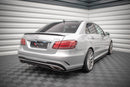 Spoiler Cap Mercedes-Benz E63 AMG / AMG-Line / Standard Sedan W212 Facelift-2