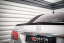 Spoiler Cap Mercedes-Benz E63 AMG / AMG-Line / Standard Sedan W212 Facelift-3