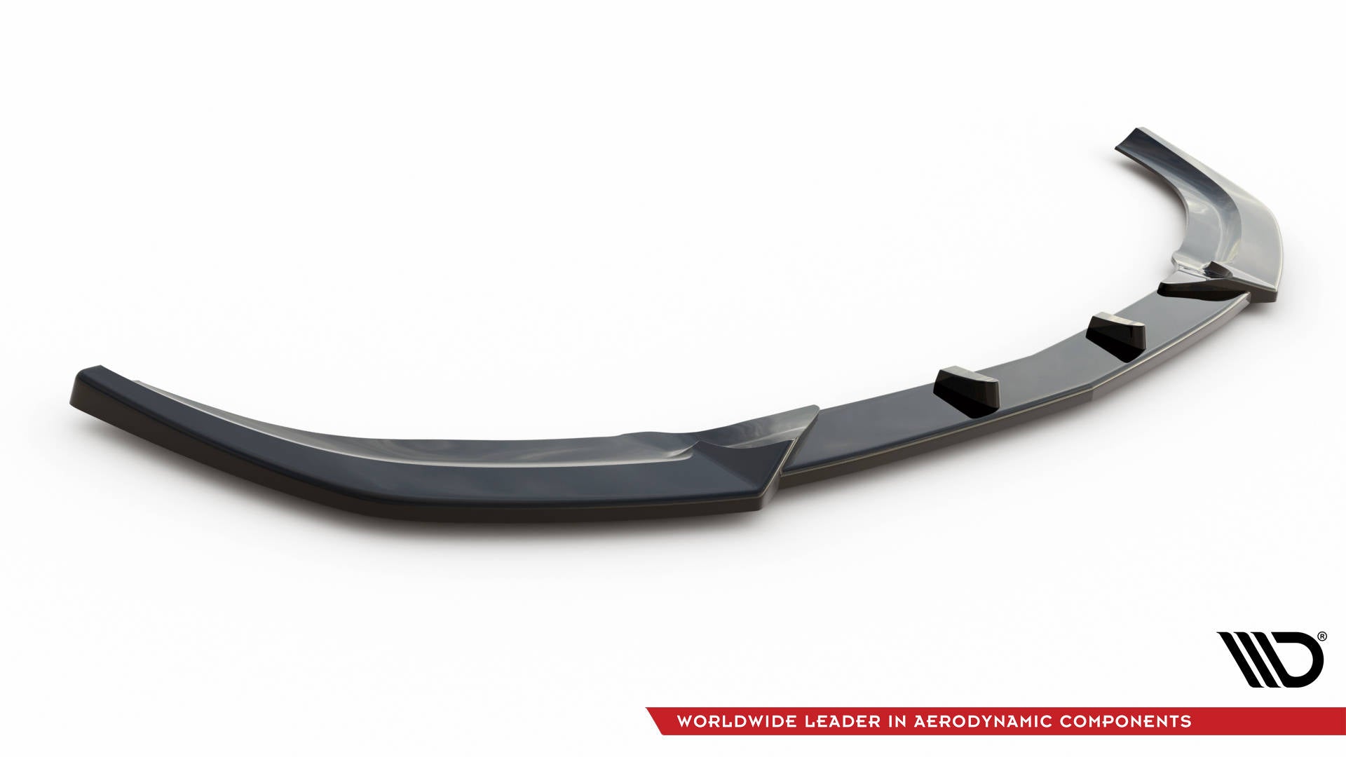 Front Splitter Mercedes-Benz E63 AMG Sedan W212 Facelift