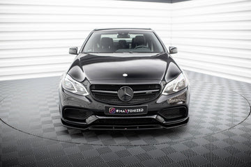 Front Splitter Mercedes-Benz E63 AMG Sedan W212 Facelift - 0