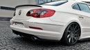 REAR SIDE SPLITTERS VW Passat CC R36 RLINE (Preface)-2