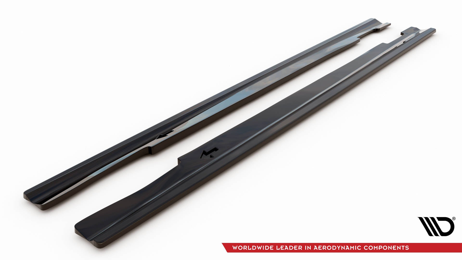 Side Skirts Diffusers Mercedes-Benz E63 AMG / AMG-Line Sedan W212 Facelift