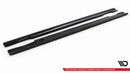 Side Skirts Diffusers Mercedes-Benz E63 AMG / AMG-Line Sedan W212 Facelift-12