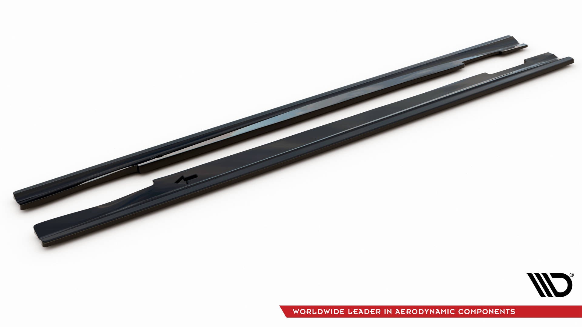 Side Skirts Diffusers Mercedes-Benz E63 AMG / AMG-Line Sedan W212 Facelift