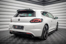 REAR SIDE SPLITTERS VW SCIROCCO R-2
