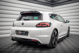 REAR SIDE SPLITTERS VW SCIROCCO R - 0