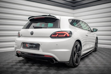 REAR SIDE SPLITTERS VW SCIROCCO R - 0