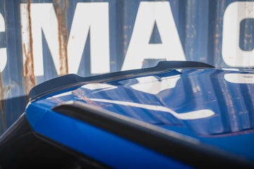 Spoiler Cap Peugeot 2008 Mk2 - 0