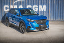 Front Splitter V.1 Peugeot 2008 Mk2-2