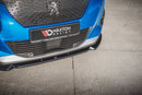 Front Splitter V.1 Peugeot 2008 Mk2-3