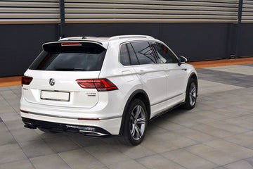 REAR SIDE SPLITTERS Vw Tiguan Mk2 R-Line - 0
