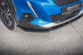 Front Splitter V.2 Peugeot 2008 Mk2 - 0