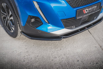 Front Splitter V.2 Peugeot 2008 Mk2 - 0