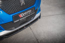 Front Splitter V.2 Peugeot 2008 Mk2-3