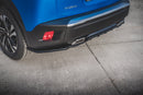 Rear Splitter (with vertical bars) Peugeot 2008 Mk2-5