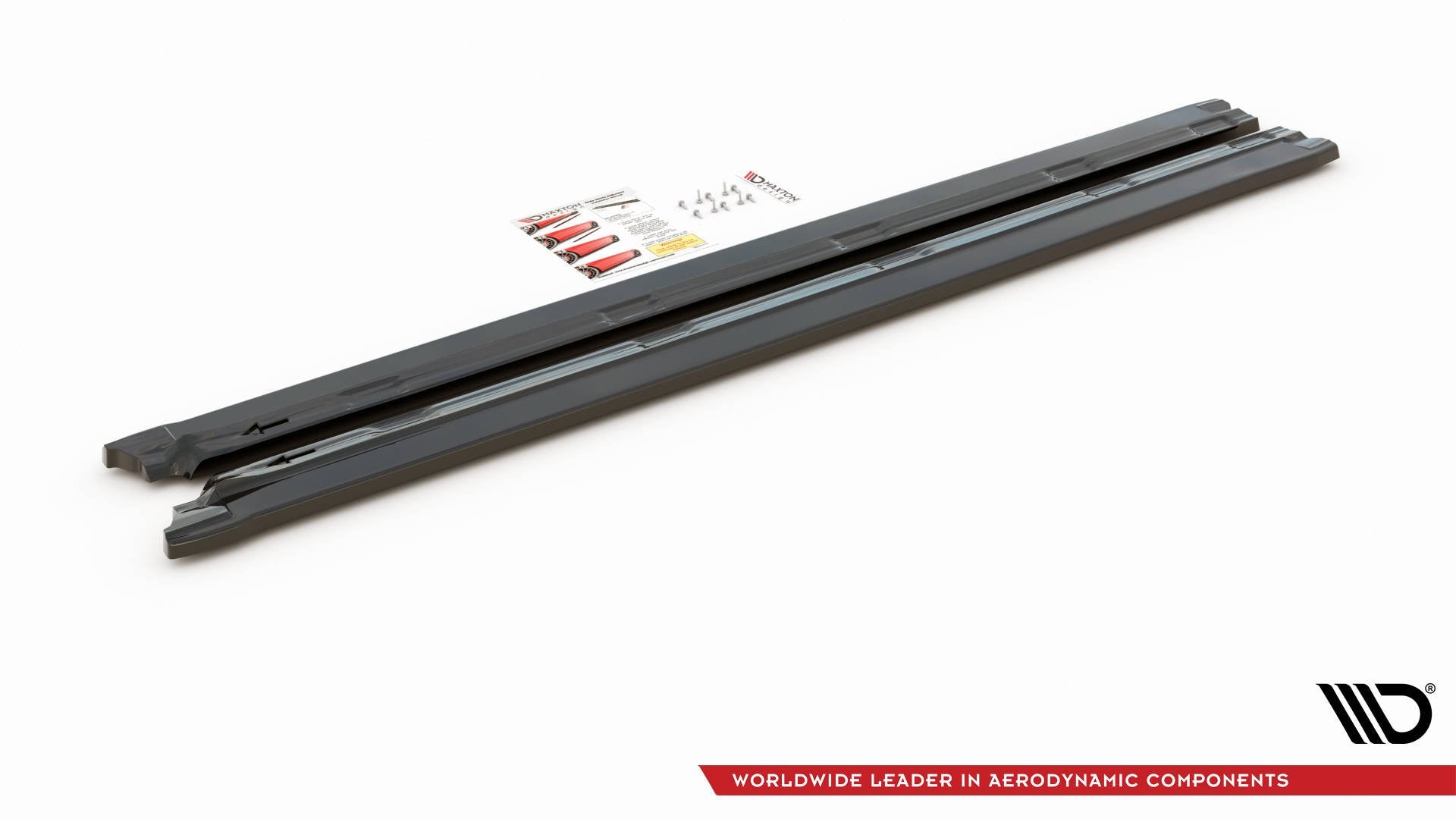 Side Skirts Diffusers Peugeot 2008 Mk2