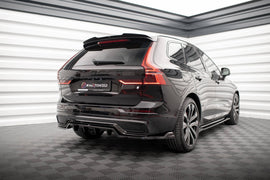 Spoiler Cap Volvo XC60 Mk2 R-Design - 0