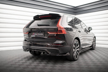 Spoiler Cap Volvo XC60 Mk2 R-Design - 0