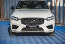 Front Splitter V.1 Volvo XC60 Mk2 R-Design-2