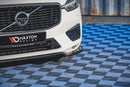 Front Splitter V.1 Volvo XC60 Mk2 R-Design-5