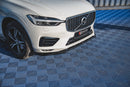 Front Splitter V.2 Volvo XC60 Mk2 R-Design-2