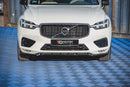 Front Splitter V.2 Volvo XC60 Mk2 R-Design-3