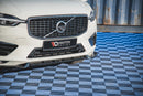 Front Splitter V.2 Volvo XC60 Mk2 R-Design-4