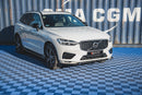 Front Splitter V.2 Volvo XC60 Mk2 R-Design-5