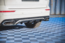 Rear Splitter (with vertical bars) Volvo XC60 Mk2 R-Design-4