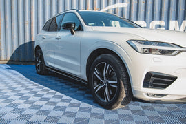 Side Skirts Diffusers Volvo XC60 Mk2 R-Design - 0