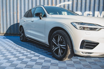 Side Skirts Diffusers Volvo XC60 Mk2 R-Design - 0