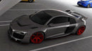 Spoiler Audi R8 Mk.1-6