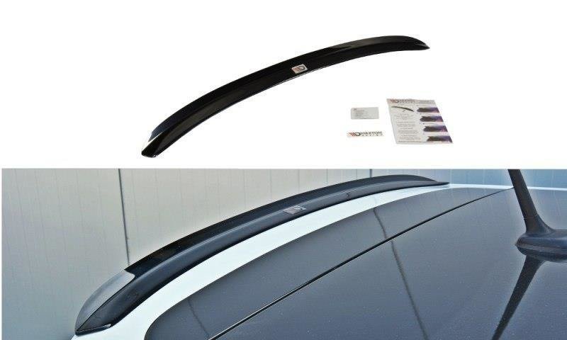 SPOILER CAP V.1 Alfa Romeo Giulietta