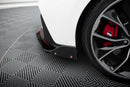 Front Splitter V.6 + Flaps Hyundai I30 N Mk3 Hatchback/Fastback-6